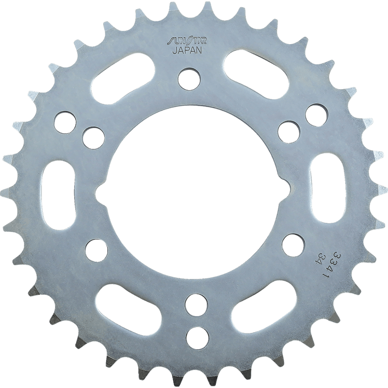SUNSTAR SPROCKETS REAR STEEL SPROCKET (2 - 334134) - Driven Powersports Inc.8400191056372 - 334134