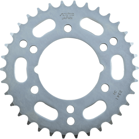 SUNSTAR SPROCKETS REAR STEEL SPROCKET (2 - 334134) - Driven Powersports Inc.8400191056372 - 334134