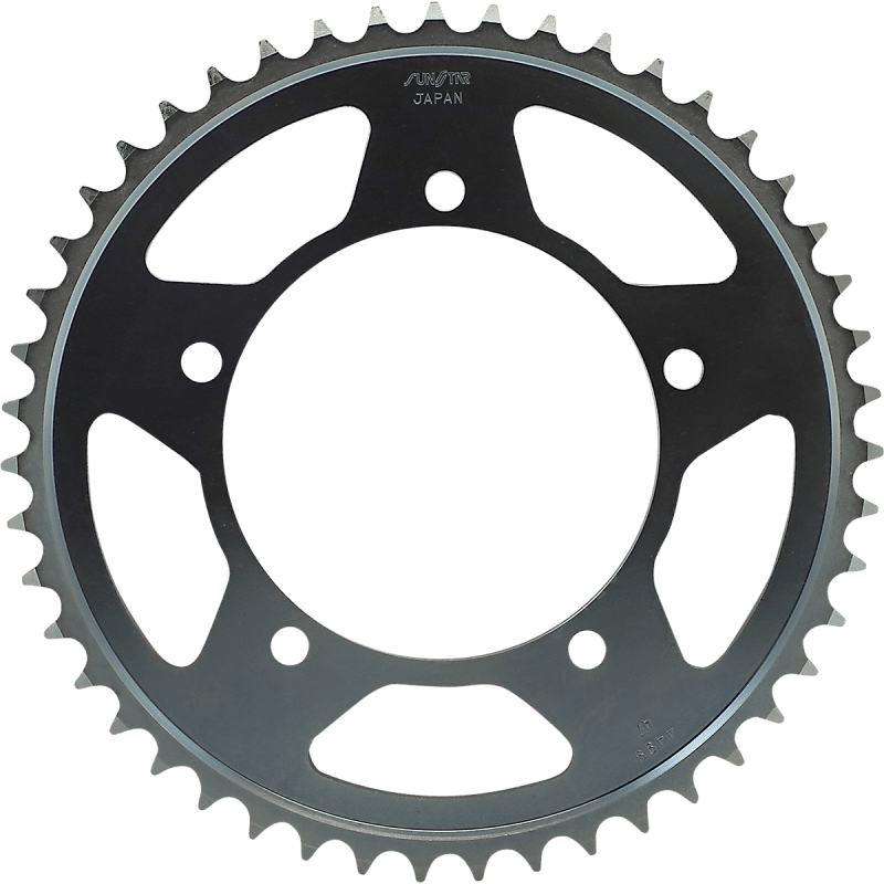 SUNSTAR SPROCKETS REAR STEEL SPROCKET (2 - 449947) - Driven Powersports Inc.8400191076172 - 449947