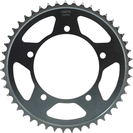 SUNSTAR SPROCKETS REAR STEEL SPROCKET (2 - 449947) - Driven Powersports Inc.8400191076172 - 449947