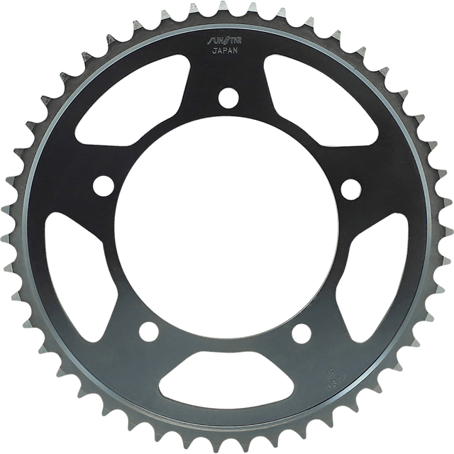 SUNSTAR SPROCKETS REAR STEEL SPROCKET (2 - 449947) - Driven Powersports Inc.8400191076172 - 449947
