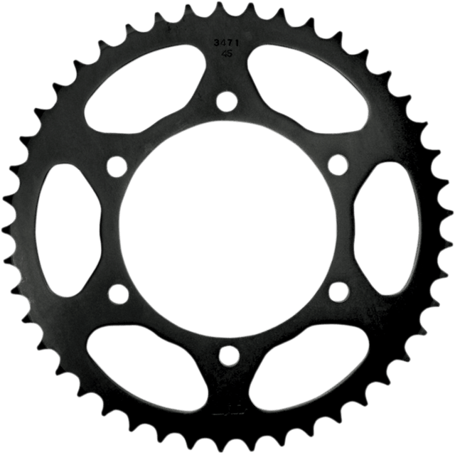 SUNSTAR SPROCKETS REAR STEEL SPROCKET (2 - 347145) - Driven Powersports Inc.8400191067952 - 347145