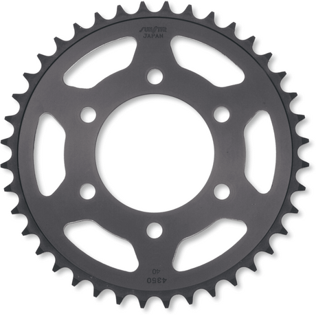 SUNSTAR SPROCKETS REAR STEEL SPROCKET (2 - 435040) - Driven Powersports Inc.8400191080412 - 435040