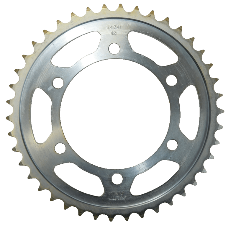 SUNSTAR SPROCKETS REAR STEEL SPROCKET (2 - 547444) - Driven Powersports Inc.8400191058662 - 547444