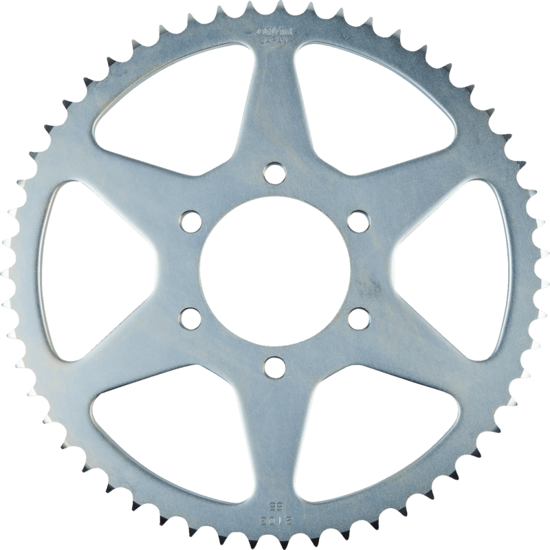 SUNSTAR SPROCKETS REAR STEEL SPROCKET (2 - 210355) - Driven Powersports Inc.8400191066032 - 210355