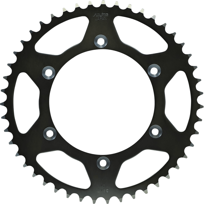 SUNSTAR SPROCKETS REAR STEEL SPROCKET (2 - 357747) - Driven Powersports Inc.8400191058422 - 357747