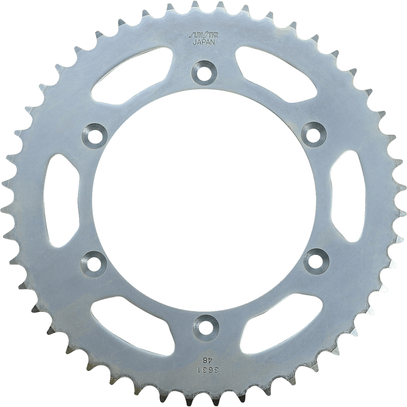 SUNSTAR SPROCKETS REAR STEEL SPROCKET (2 - 363148) - Driven Powersports Inc.8400191079832 - 363148