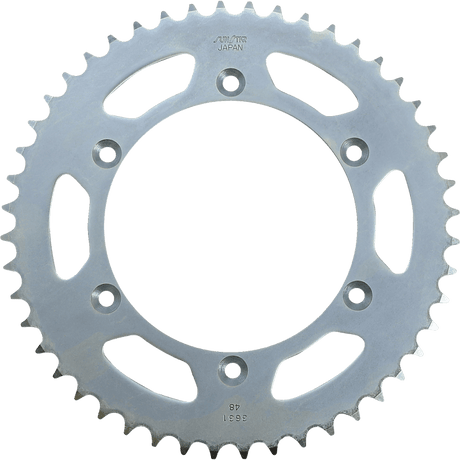 SUNSTAR SPROCKETS REAR STEEL SPROCKET (2 - 363148) - Driven Powersports Inc.8400191079832 - 363148