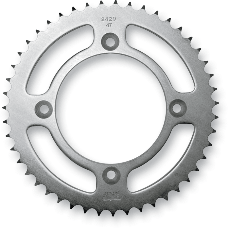 SUNSTAR SPROCKETS REAR STEEL SPROCKET (2 - 242950) - Driven Powersports Inc.8400191076002 - 242950