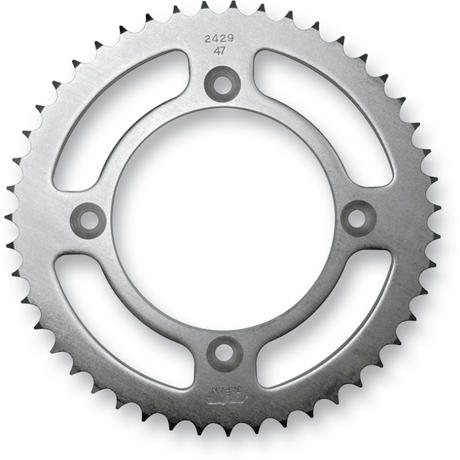 SUNSTAR SPROCKETS REAR STEEL SPROCKET (2 - 242950) - Driven Powersports Inc.8400191076002 - 242950