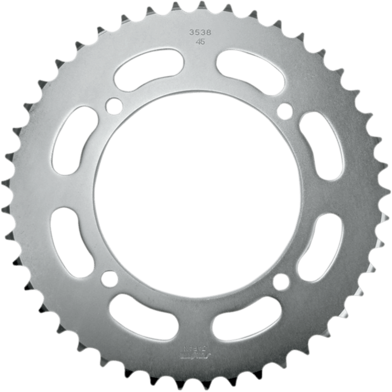 SUNSTAR SPROCKETS REAR STEEL SPROCKET (2 - 353845) - Driven Powersports Inc.8400191082012 - 353845