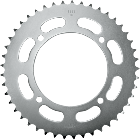 SUNSTAR SPROCKETS REAR STEEL SPROCKET (2 - 353845) - Driven Powersports Inc.8400191082012 - 353845