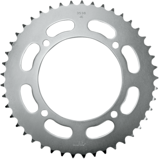SUNSTAR SPROCKETS REAR STEEL SPROCKET (2 - 353845) - Driven Powersports Inc.8400191082012 - 353845