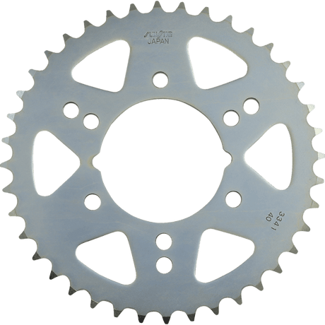 SUNSTAR SPROCKETS REAR STEEL SPROCKET (2 - 334140) - Driven Powersports Inc.8400191077092 - 334140