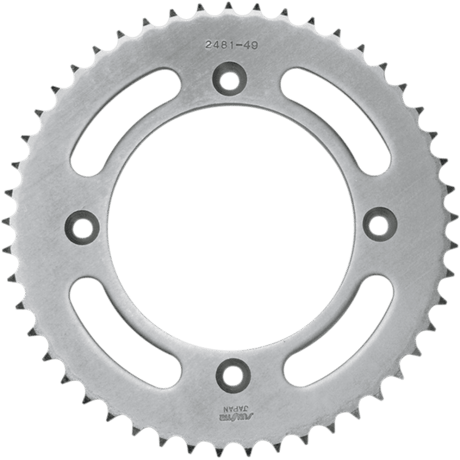 SUNSTAR SPROCKETS REAR STEEL SPROCKET (2 - 248147) - Driven Powersports Inc.8400191059272 - 248147
