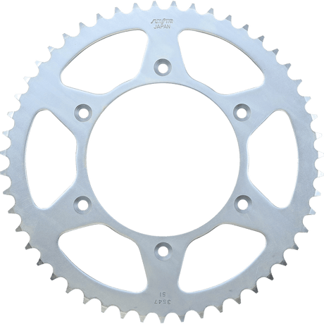 SUNSTAR SPROCKETS REAR STEEL SPROCKET (2 - 354751) - Driven Powersports Inc.8400191054772 - 354751