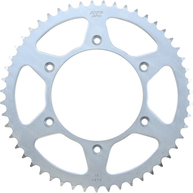 SUNSTAR SPROCKETS REAR STEEL SPROCKET (2 - 354751) - Driven Powersports Inc.8400191054772 - 354751