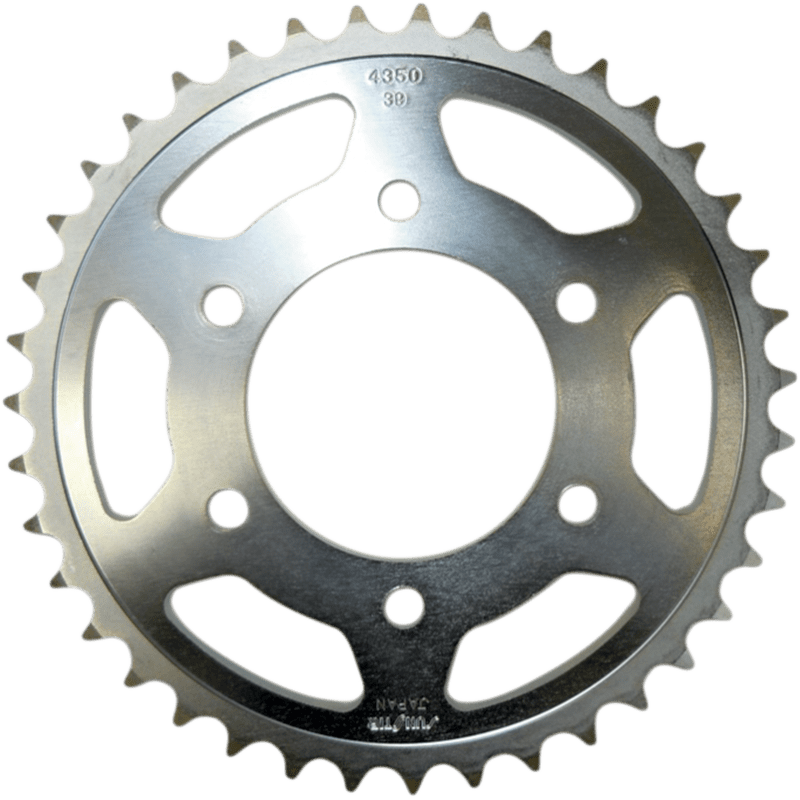 SUNSTAR SPROCKETS REAR STEEL SPROCKET (2 - 435040) - Driven Powersports Inc.8400191080412 - 435040