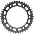 SUNSTAR SPROCKETS REAR STEEL SPROCKET (2 - 563541) - Driven Powersports Inc.8400191060092 - 563541
