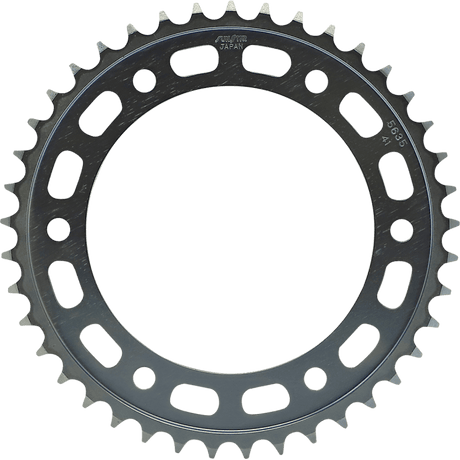 SUNSTAR SPROCKETS REAR STEEL SPROCKET (2 - 563541) - Driven Powersports Inc.8400191060092 - 563541