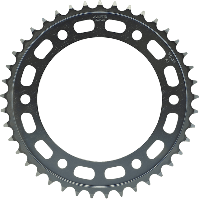 SUNSTAR SPROCKETS REAR STEEL SPROCKET (2 - 563541) - Driven Powersports Inc.8400191060092 - 563541