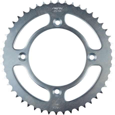 SUNSTAR SPROCKETS REAR STEEL SPROCKET (2 - 242948) - Driven Powersports Inc.8400191056682 - 242948