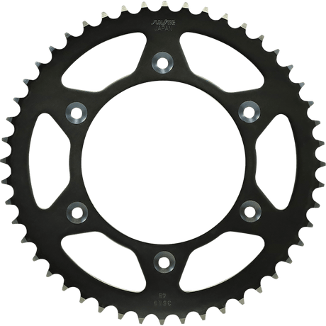 SUNSTAR SPROCKETS REAR STEEL SPROCKET (2 - 355948) - Driven Powersports Inc.8400191073722 - 355948