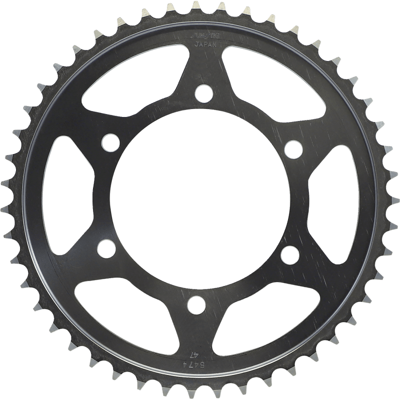 SUNSTAR SPROCKETS REAR STEEL SPROCKET (2 - 547447) - Driven Powersports Inc.8400191077852 - 547447