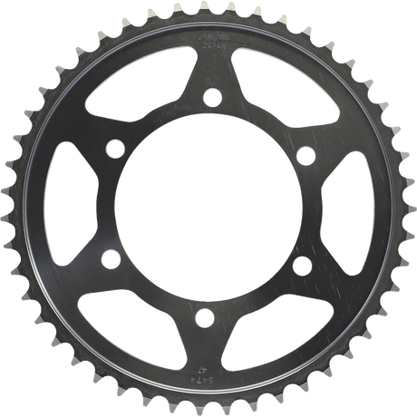 SUNSTAR SPROCKETS REAR STEEL SPROCKET (2 - 547447) - Driven Powersports Inc.8400191077852 - 547447
