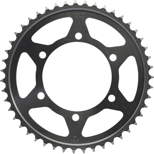 SUNSTAR SPROCKETS REAR STEEL SPROCKET (2 - 547447) - Driven Powersports Inc.8400191077852 - 547447