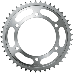 SUNSTAR SPROCKETS REAR STEEL SPROCKET (2 - 554445) - Driven Powersports Inc.8400191067712 - 554445