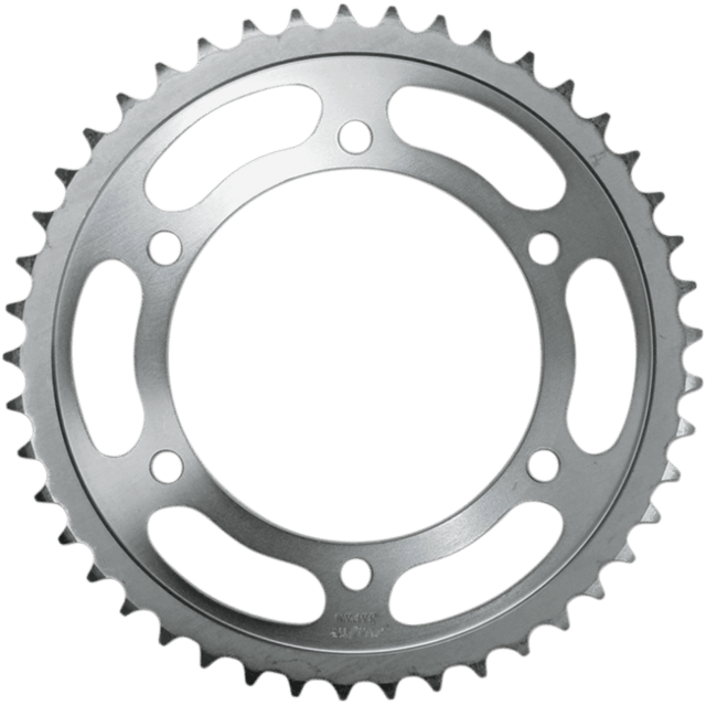 SUNSTAR SPROCKETS REAR STEEL SPROCKET (2 - 554445) - Driven Powersports Inc.8400191067712 - 554445