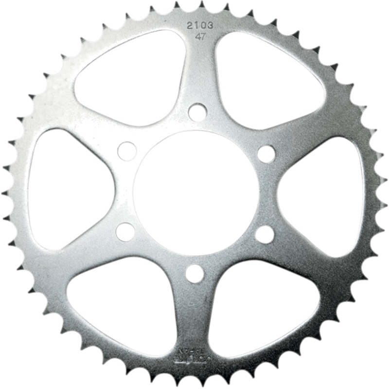 SUNSTAR SPROCKETS REAR STEEL SPROCKET (2 - 210347) - Driven Powersports Inc.8400191055762 - 210347