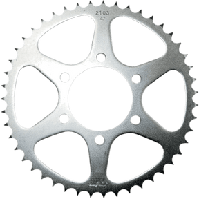 SUNSTAR SPROCKETS REAR STEEL SPROCKET (2 - 210347) - Driven Powersports Inc.8400191055762 - 210347