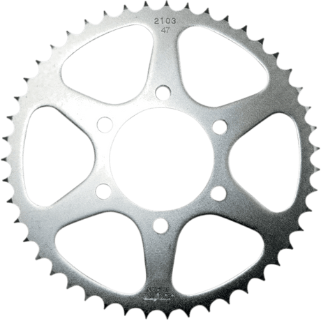 SUNSTAR SPROCKETS REAR STEEL SPROCKET (2 - 210347) - Driven Powersports Inc.8400191055762 - 210347