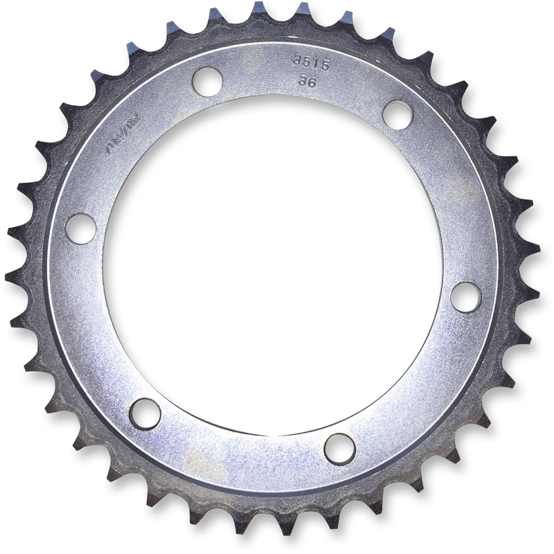 SUNSTAR SPROCKETS REAR STEEL SPROCKET (2 - 351536) - Driven Powersports Inc.8400191101362 - 351536