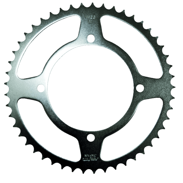 SUNSTAR SPROCKETS REAR STEEL SPROCKET (2 - 142353) - Driven Powersports Inc.8400191067192 - 142353