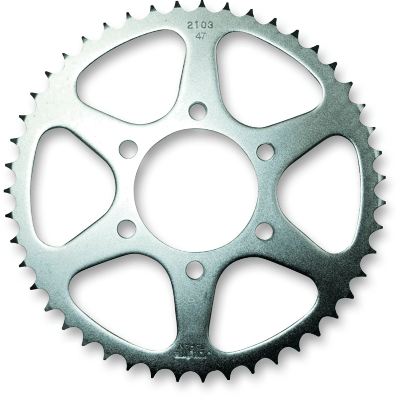 SUNSTAR SPROCKETS REAR STEEL SPROCKET (2 - 210347) - Driven Powersports Inc.8400191055762 - 210347