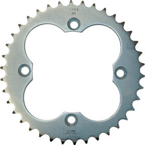 SUNSTAR SPROCKETS REAR STEEL SPROCKET (2 - 346538) - Driven Powersports Inc.8400191075492 - 346538