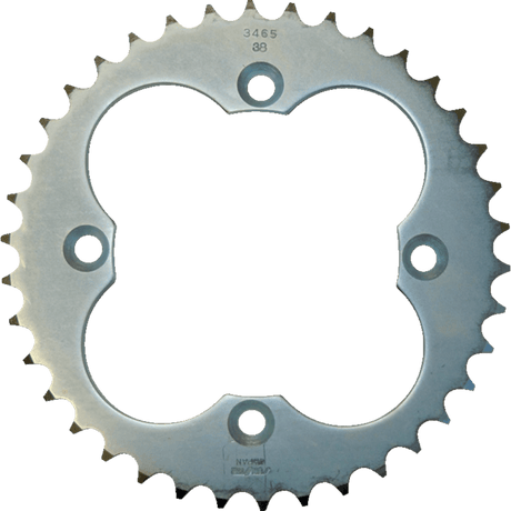 SUNSTAR SPROCKETS REAR STEEL SPROCKET (2 - 346538) - Driven Powersports Inc.8400191075492 - 346538