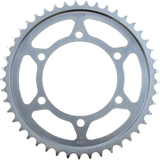 SUNSTAR SPROCKETS REAR STEEL SPROCKET (2 - 447245) - Driven Powersports Inc.8400191051702 - 447245