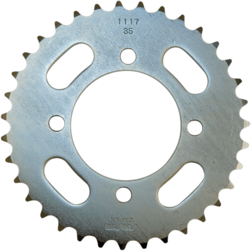 SUNSTAR SPROCKETS REAR STEEL SPROCKET (2 - 111737) - Driven Powersports Inc.8400191061392 - 111737