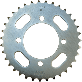 SUNSTAR SPROCKETS REAR STEEL SPROCKET (2 - 111737) - Driven Powersports Inc.8400191061392 - 111737
