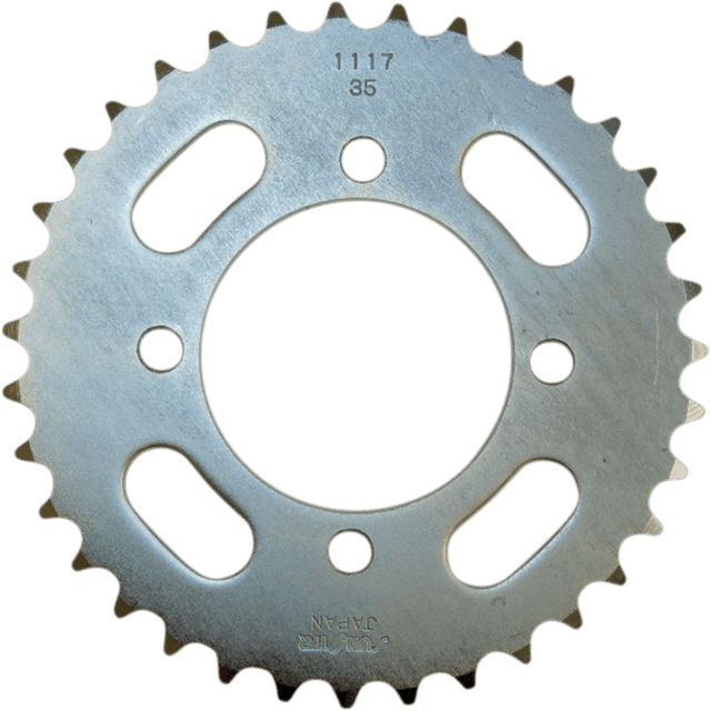 SUNSTAR SPROCKETS REAR STEEL SPROCKET (2 - 111737) - Driven Powersports Inc.8400191061392 - 111737