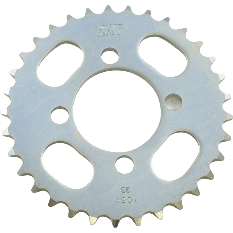 SUNSTAR SPROCKETS REAR STEEL SPROCKET (2 - 103733) - Driven Powersports Inc.8400191073032 - 103733