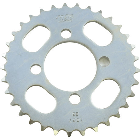 SUNSTAR SPROCKETS REAR STEEL SPROCKET (2 - 103733) - Driven Powersports Inc.8400191073032 - 103733