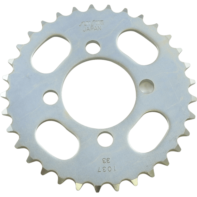 SUNSTAR SPROCKETS REAR STEEL SPROCKET (2 - 103733) - Driven Powersports Inc.8400191073032 - 103733