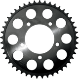 SUNSTAR SPROCKETS REAR STEEL SPROCKET (2 - 438344) - Driven Powersports Inc.8400191057812 - 438344