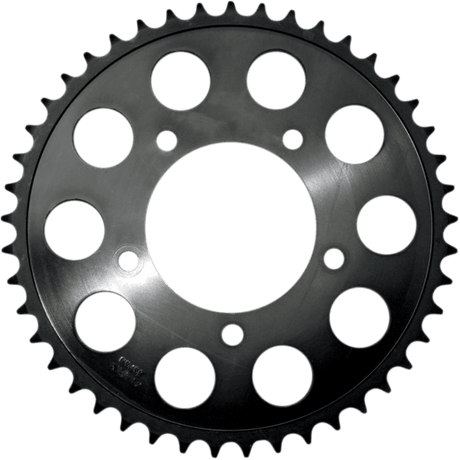 SUNSTAR SPROCKETS REAR STEEL SPROCKET (2 - 438344) - Driven Powersports Inc.8400191057812 - 438344