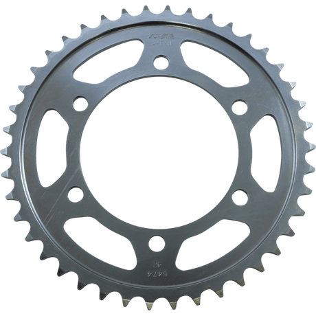 SUNSTAR SPROCKETS REAR STEEL SPROCKET (2 - 547442) - Driven Powersports Inc.8400191057292 - 547442